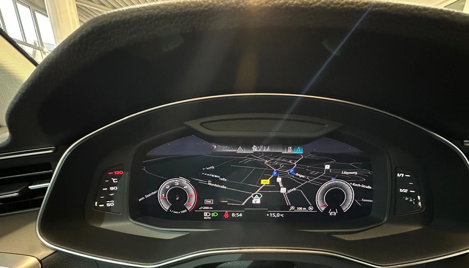 Audi A6 Avant 50 TDI quattro Leder / Navi /LED/ACC foto 23