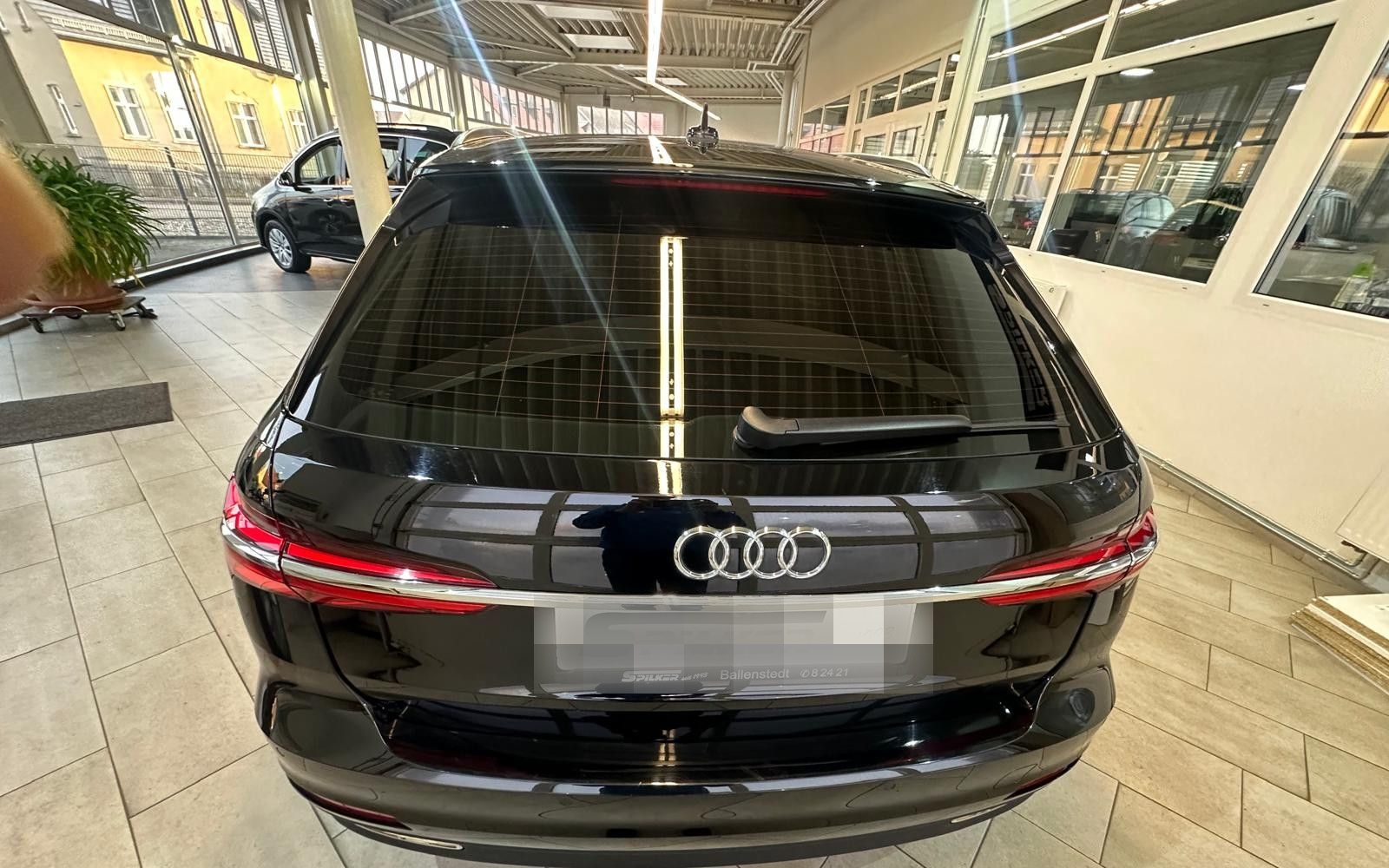 Audi A6 Avant 50 TDI quattro Leder / Navi /LED/ACC foto 4
