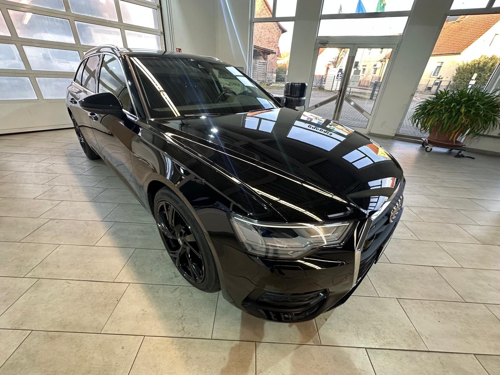 Audi A6 Avant 50 TDI quattro Leder / Navi /LED/ACC foto 6