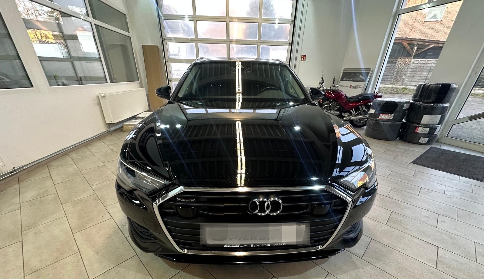 Audi A6 Avant 50 TDI quattro Leder / Navi /LED/ACC foto 7