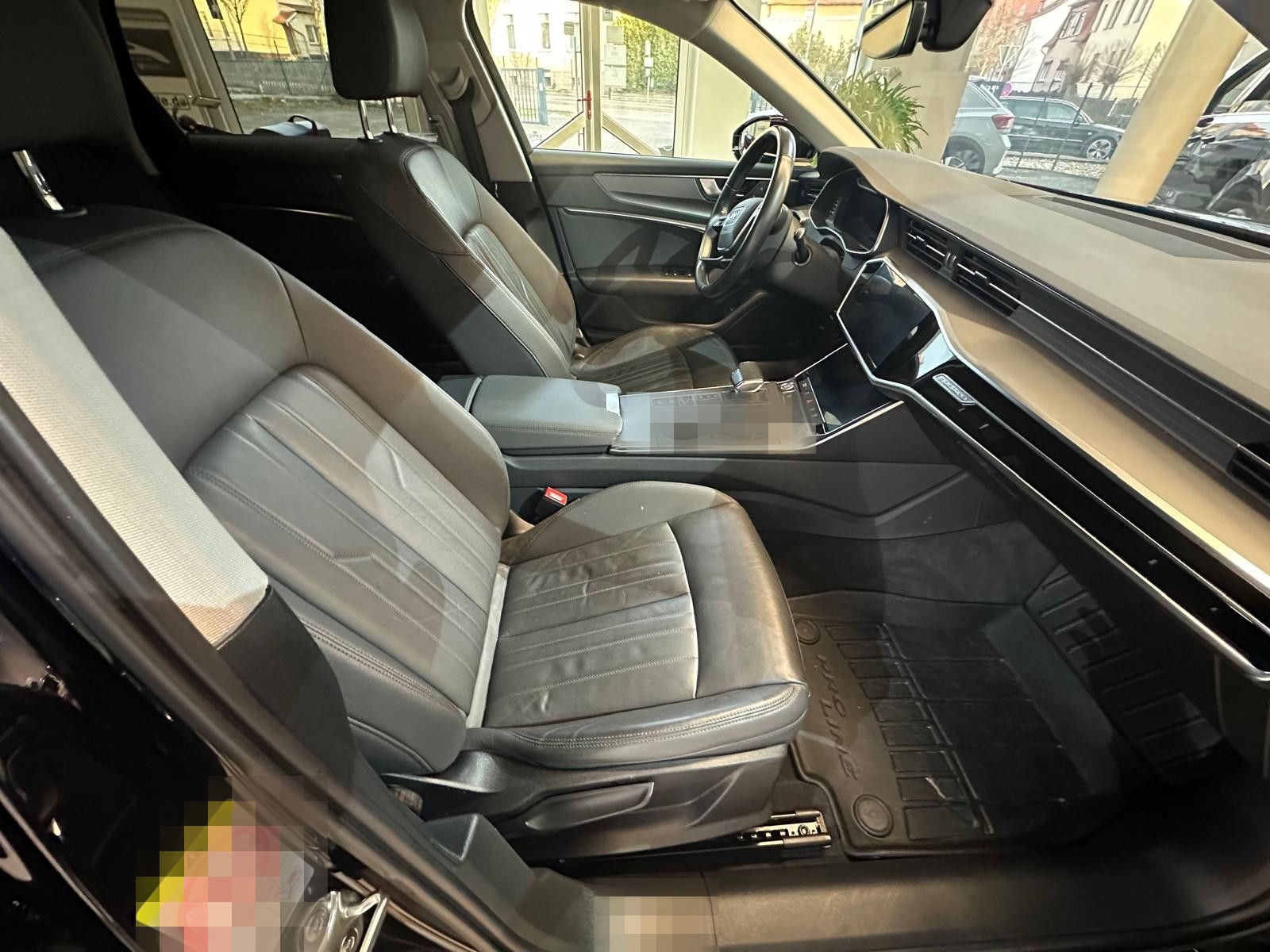 Audi A6 Avant 50 TDI quattro Leder / Navi /LED/ACC foto 10