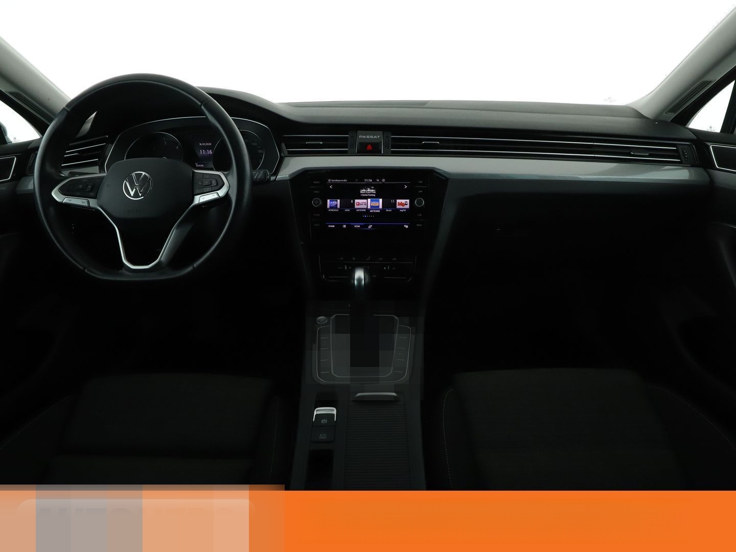 Volkswagen Passat 2.0 TDI Business Aut.*NAVI*LED*ACC*PDC*SH foto 12