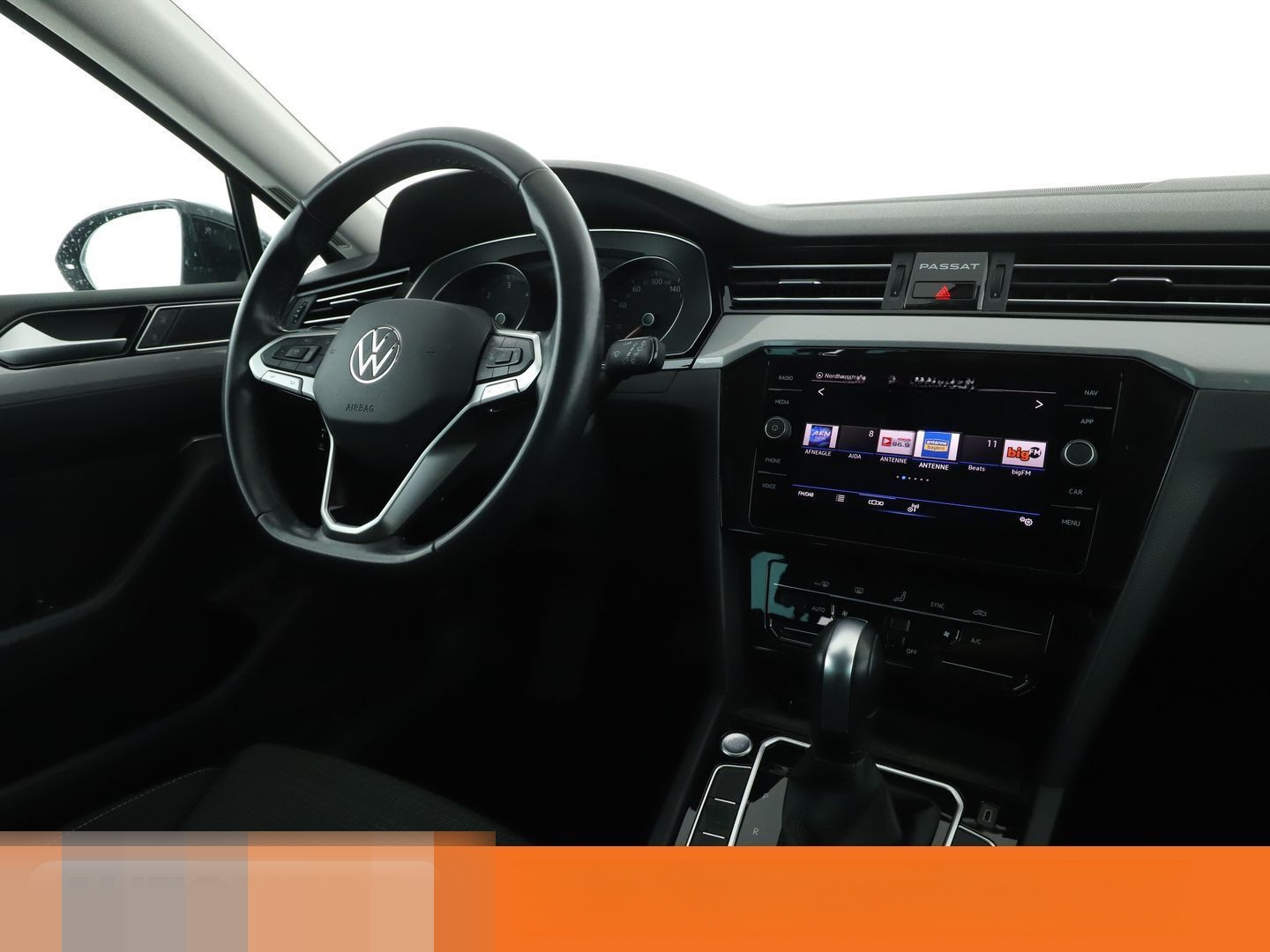 Volkswagen Passat 2.0 TDI Business Aut.*NAVI*LED*ACC*PDC*SH foto 13