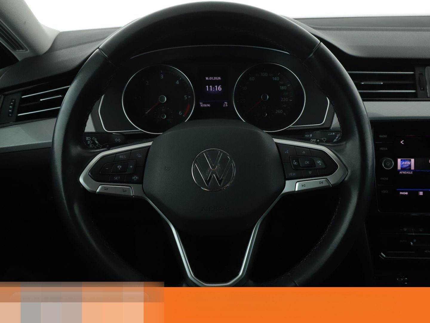 Volkswagen Passat 2.0 TDI Business Aut.*NAVI*LED*ACC*PDC*SH foto 19