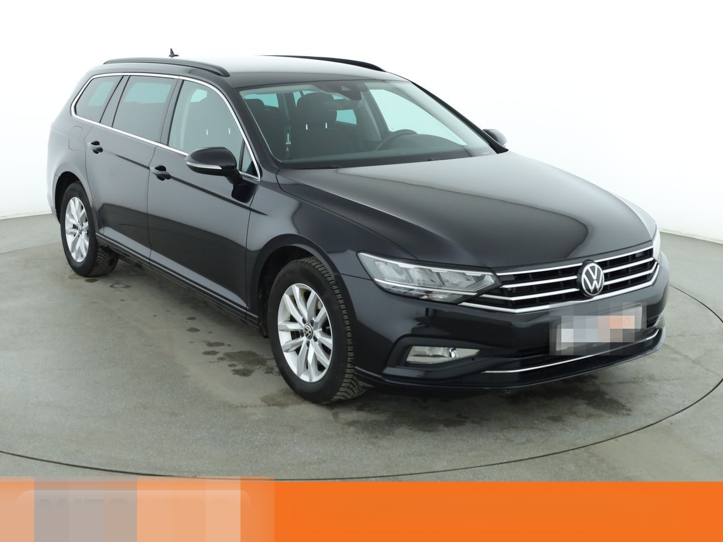 Volkswagen Passat 2.0 TDI Business Aut.*NAVI*LED*ACC*PDC*SH foto 8