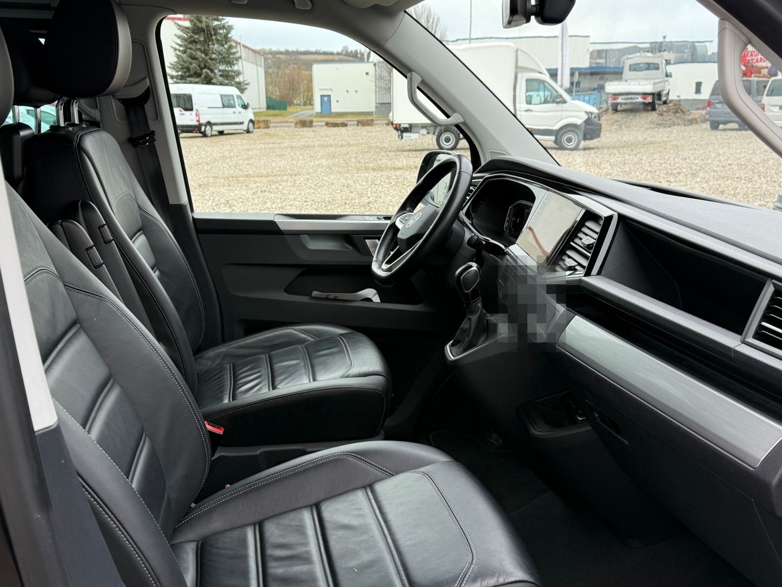 Volkswagen T6.1 Multivan  2.0 TDI DSG NAVI/KLIMA/DIGITAL CO foto 11