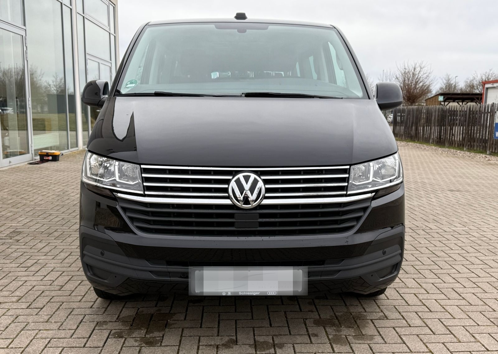 Volkswagen T6.1 Multivan  2.0 TDI DSG NAVI/KLIMA/DIGITAL CO foto 7