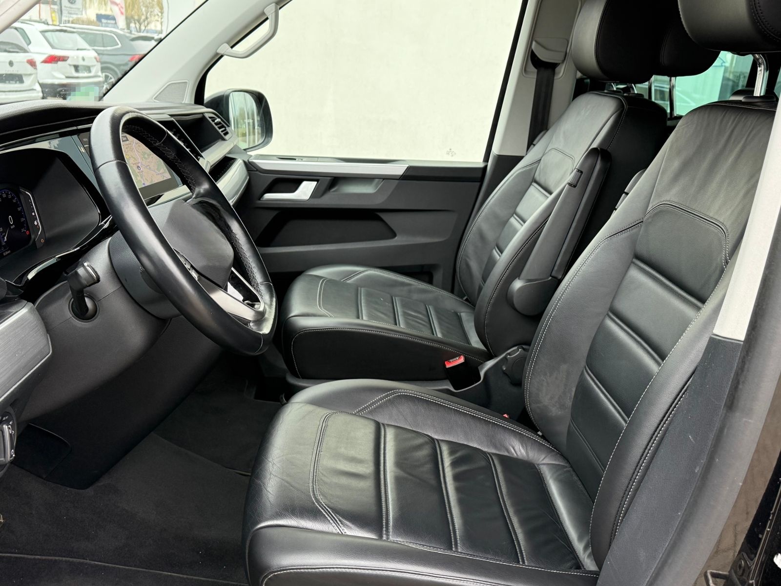 Volkswagen T6.1 Multivan  2.0 TDI DSG NAVI/KLIMA/DIGITAL CO foto 10