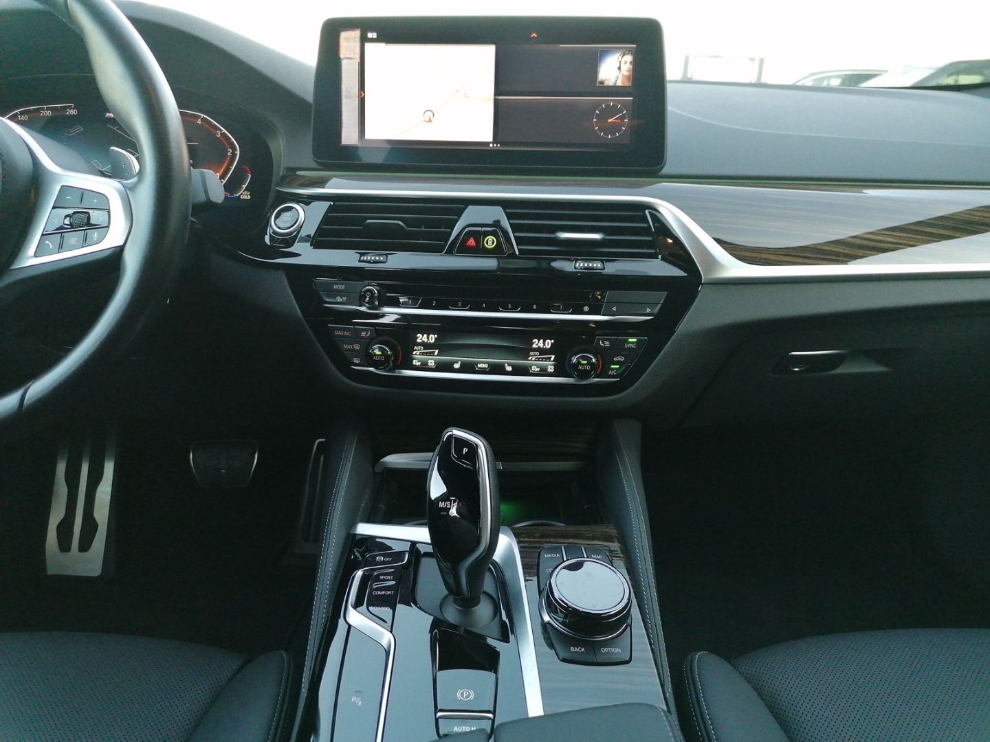 BMW 540 d xDrive M Sport Pro Adap.LED H/K LCProf DA  foto 11