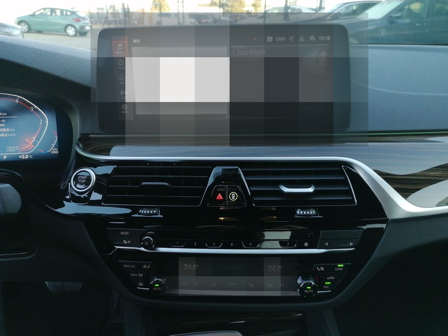 BMW 540 d xDrive M Sport Pro Adap.LED H/K LCProf DA  foto 12
