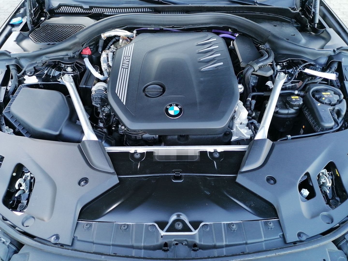 BMW 540 d xDrive M Sport Pro Adap.LED H/K LCProf DA  foto 14
