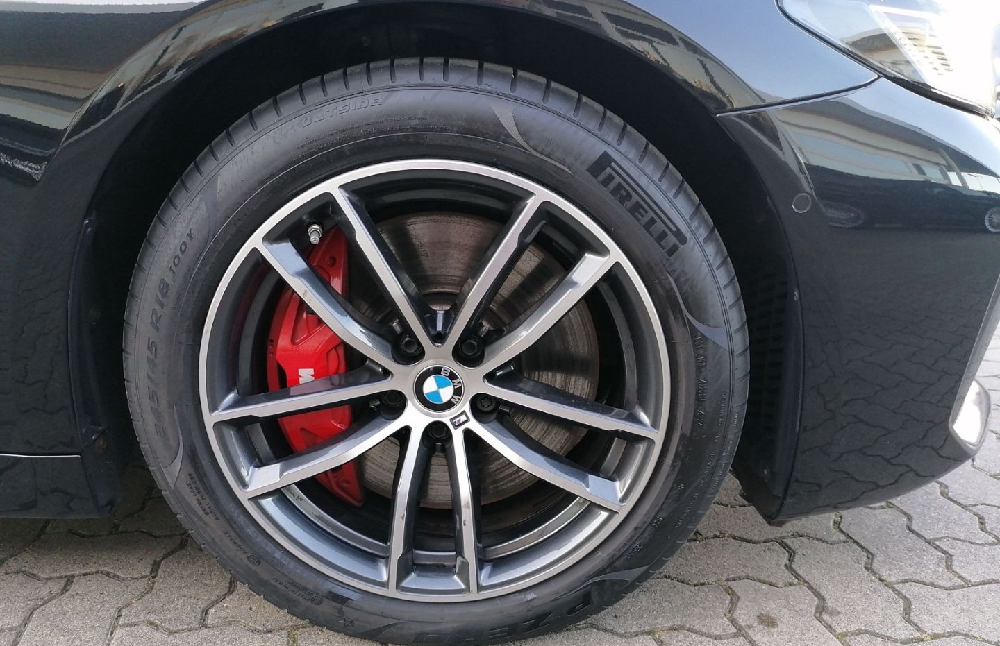 BMW 540 d xDrive M Sport Pro Adap.LED H/K LCProf DA  foto 16