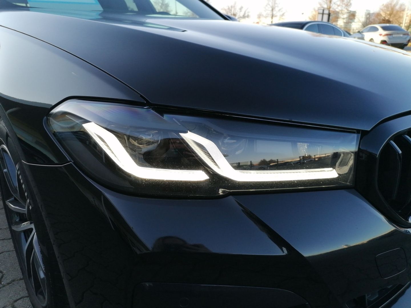 BMW 540 d xDrive M Sport Pro Adap.LED H/K LCProf DA  foto 18
