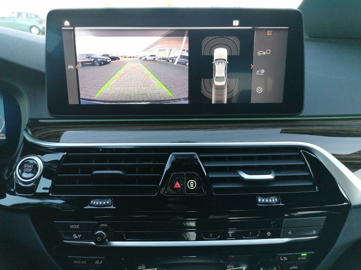 BMW 540 d xDrive M Sport Pro Adap.LED H/K LCProf DA  foto 21