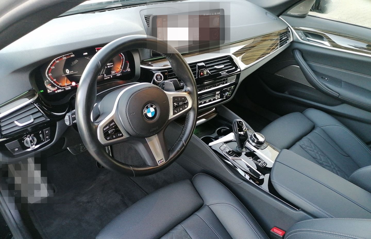 BMW 540 d xDrive M Sport Pro Adap.LED H/K LCProf DA  foto 6