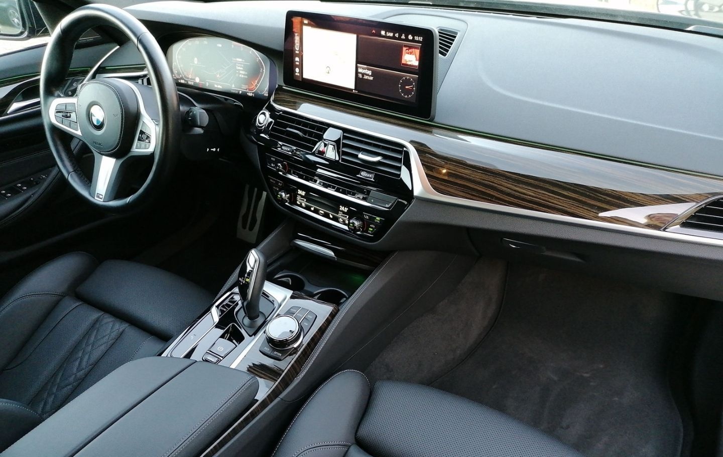 BMW 540 d xDrive M Sport Pro Adap.LED H/K LCProf DA  foto 7