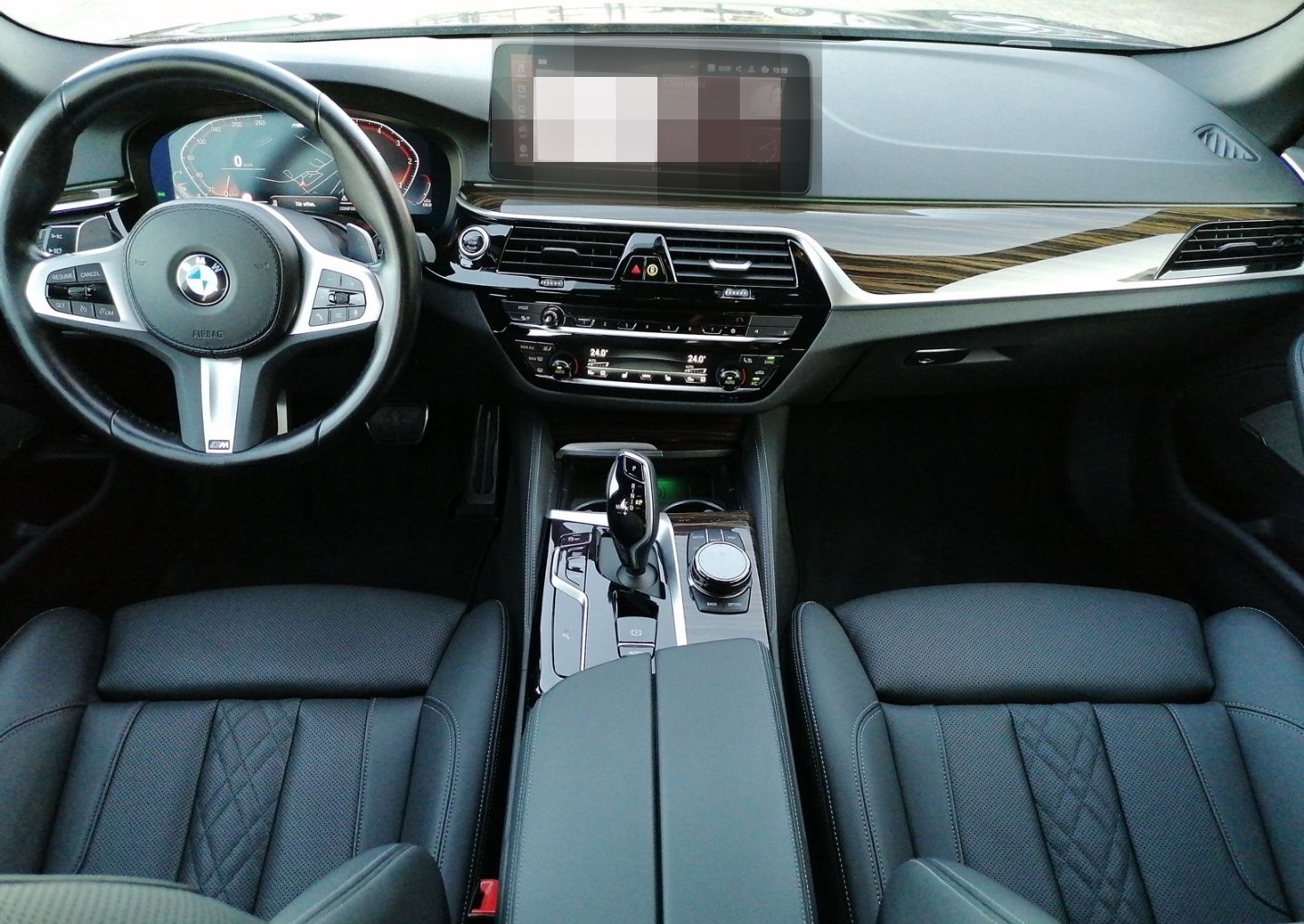 BMW 540 d xDrive M Sport Pro Adap.LED H/K LCProf DA  foto 8