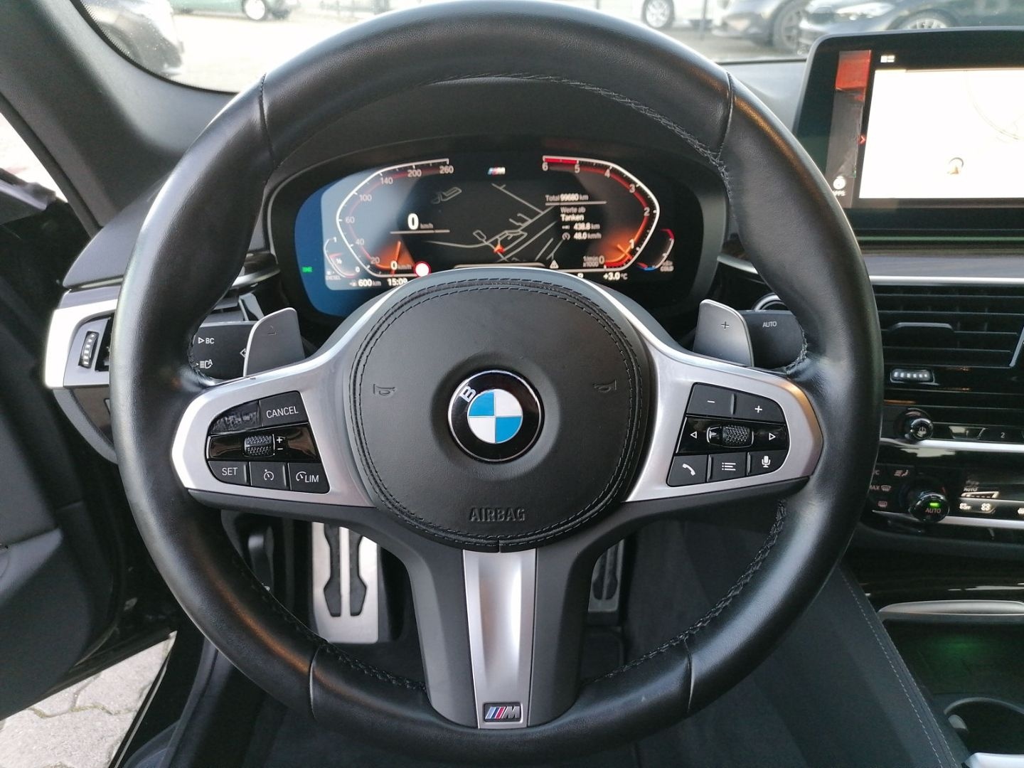BMW 540 d xDrive M Sport Pro Adap.LED H/K LCProf DA  foto 9