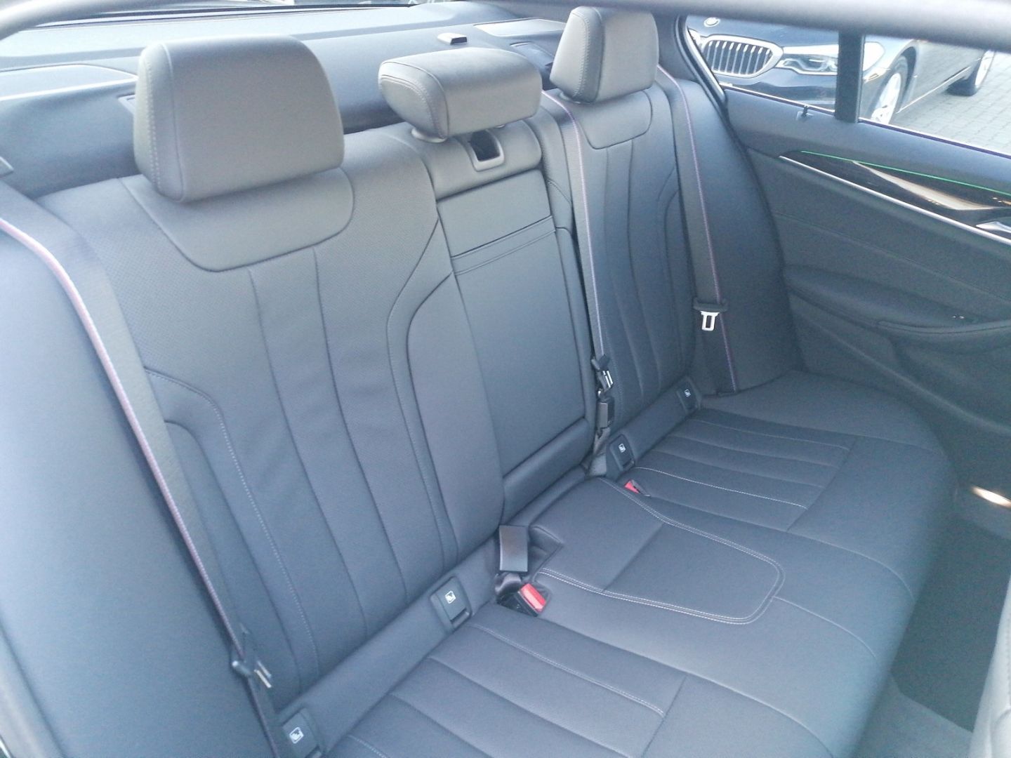 BMW 540 d xDrive M Sport Pro Adap.LED H/K LCProf DA  foto 10