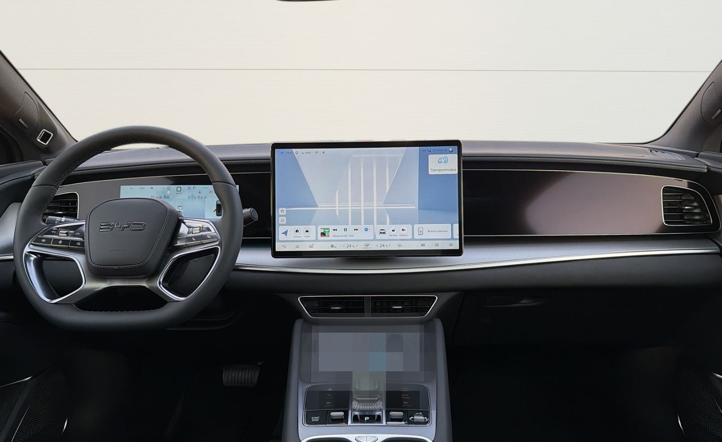 BYD SEALION 7 AWD Design+Pano.+Leder+Dynaudio+360Kam foto 2