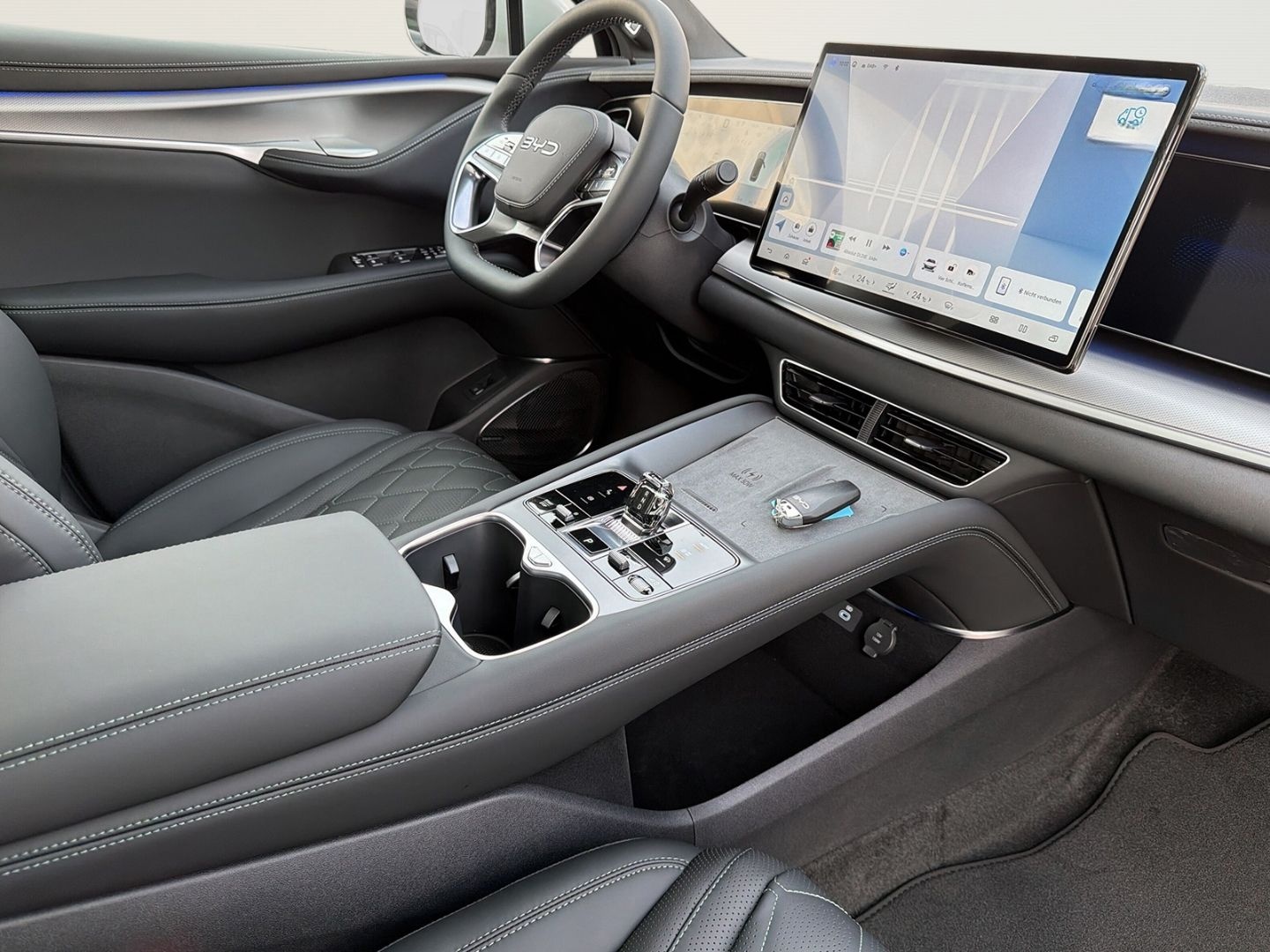 BYD SEALION 7 AWD Design+Pano.+Leder+Dynaudio+360Kam foto 4