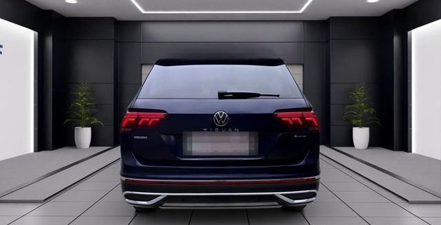 Volkswagen Tiguan Allspace 2.0 TDI DSG 4M ELEGANCE AHK IQ.L foto 3