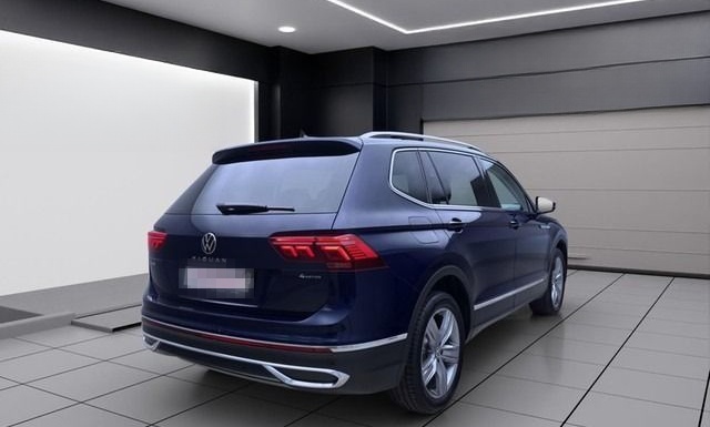 Volkswagen Tiguan Allspace 2.0 TDI DSG 4M ELEGANCE AHK IQ.L foto 5
