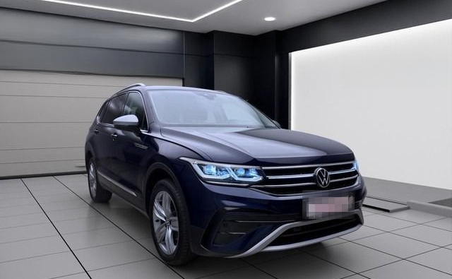 Volkswagen Tiguan Allspace 2.0 TDI DSG 4M ELEGANCE AHK IQ.L foto 6
