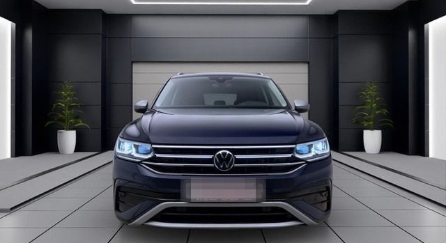 Volkswagen Tiguan Allspace 2.0 TDI DSG 4M ELEGANCE AHK IQ.L foto 7