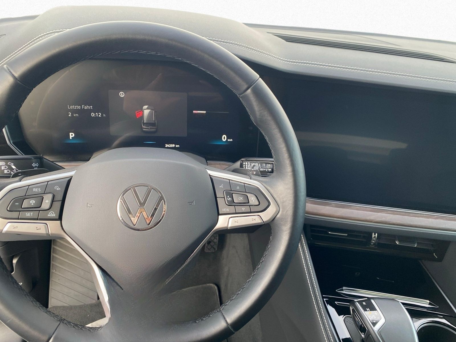 Volkswagen Touareg 3.0 TDI 4Motion Elegance Navi AHK Luftf. foto 11