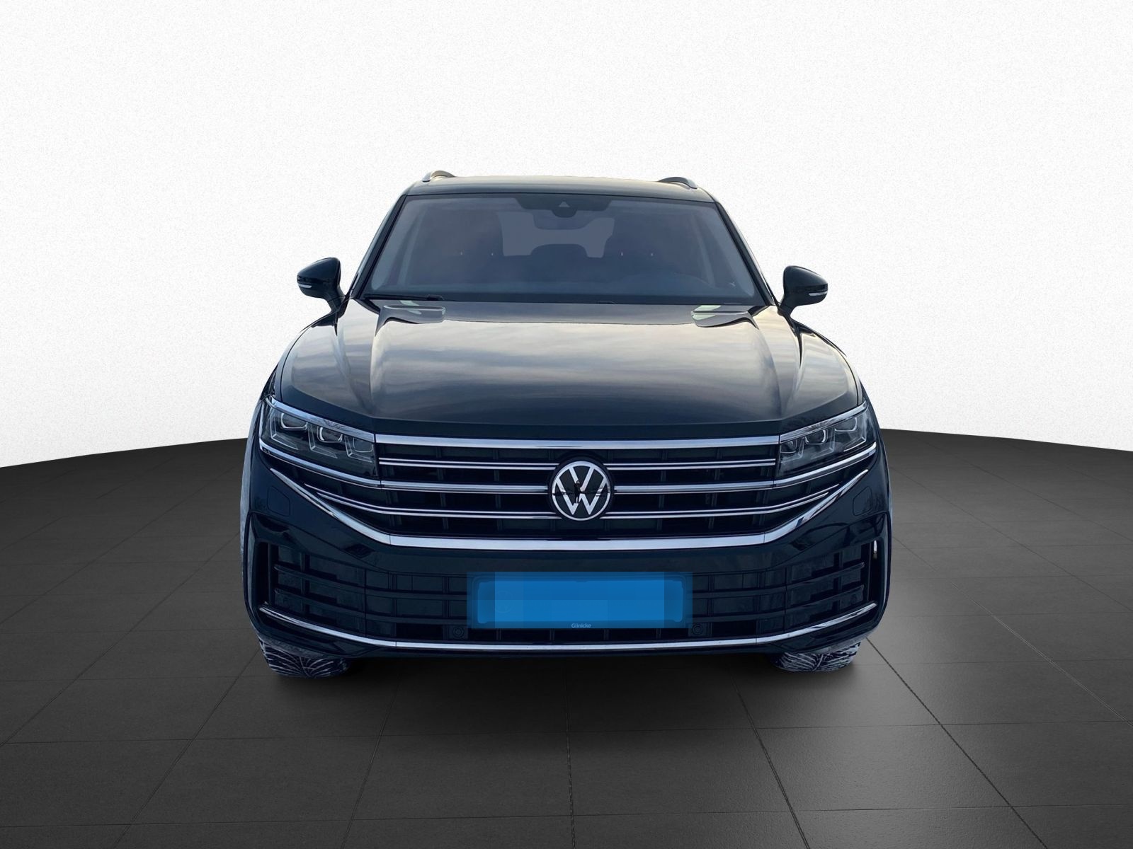 Volkswagen Touareg 3.0 TDI 4Motion Elegance Navi AHK Luftf. foto 3