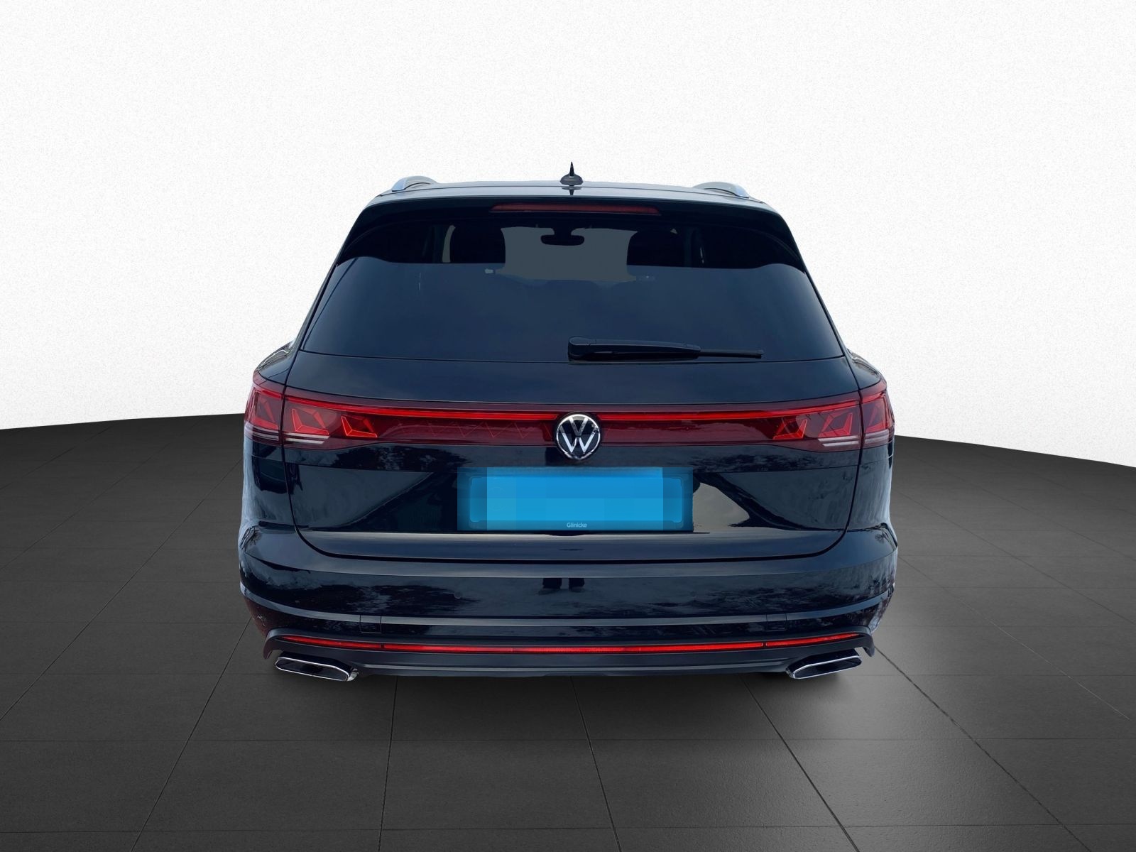 Volkswagen Touareg 3.0 TDI 4Motion Elegance Navi AHK Luftf. foto 4