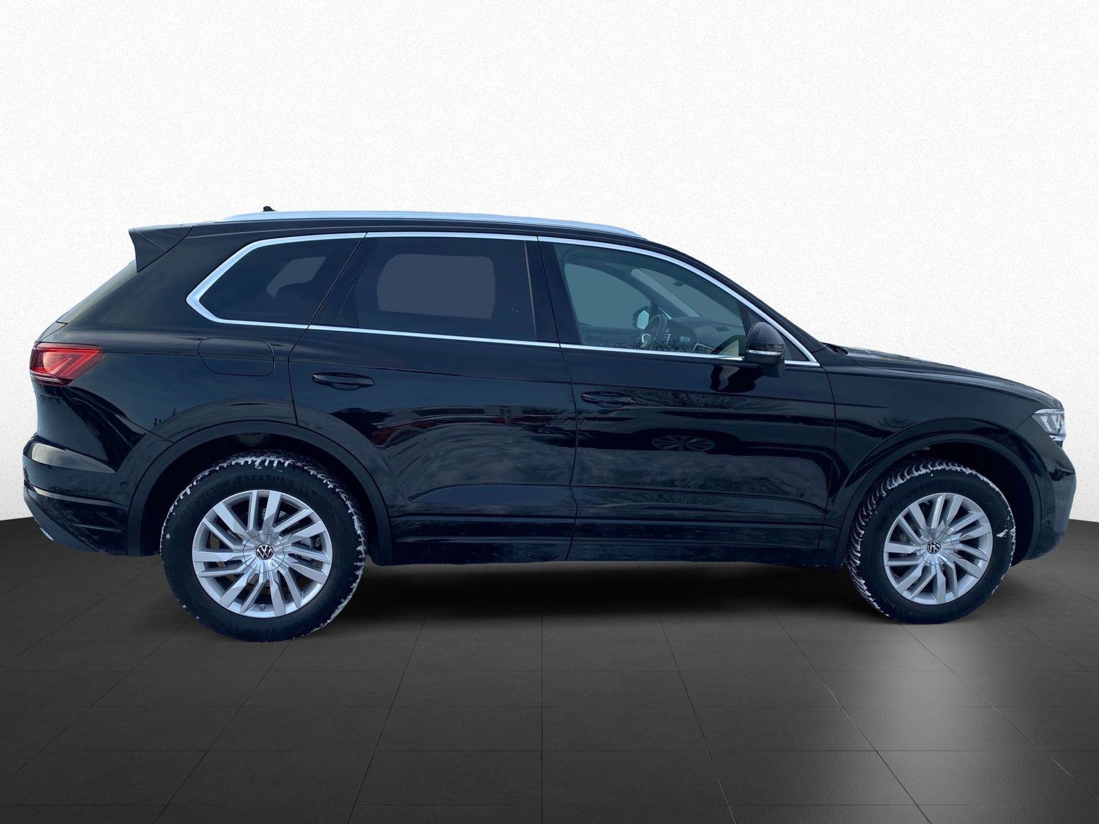 Volkswagen Touareg 3.0 TDI 4Motion Elegance Navi AHK Luftf. foto 6