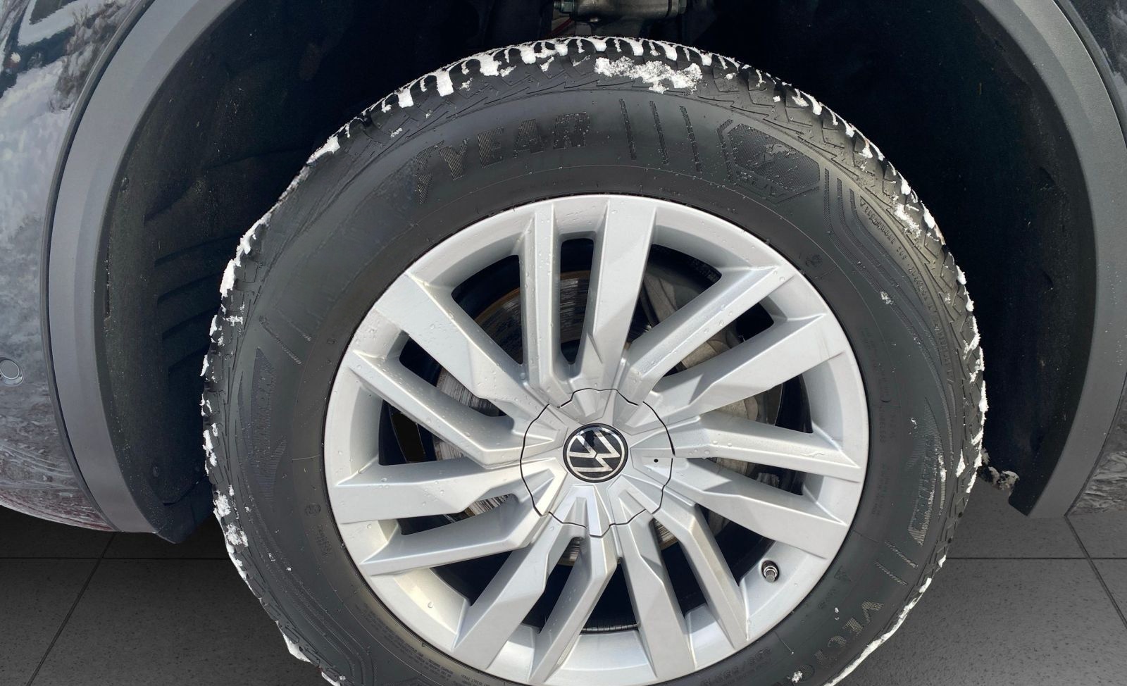 Volkswagen Touareg 3.0 TDI 4Motion Elegance Navi AHK Luftf. foto 7