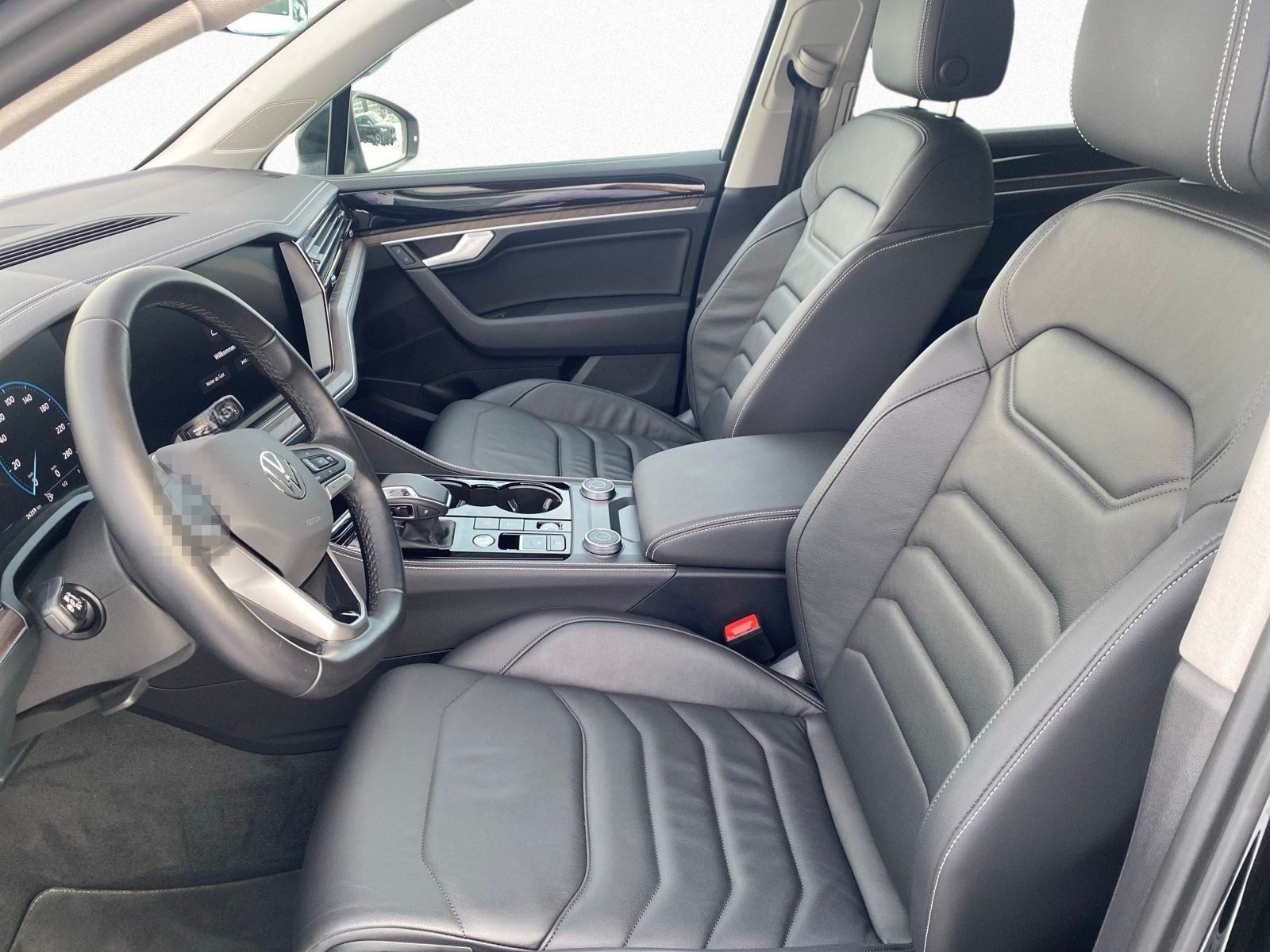 Volkswagen Touareg 3.0 TDI 4Motion Elegance Navi AHK Luftf. foto 8