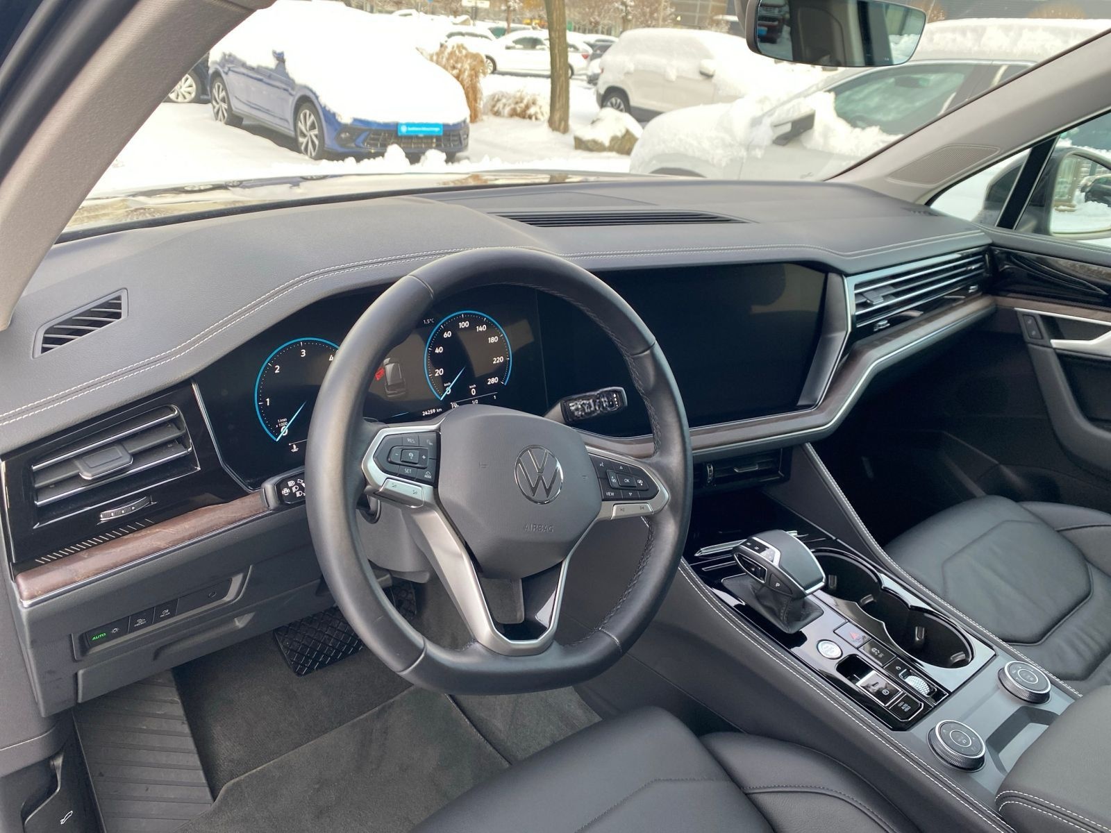 Volkswagen Touareg 3.0 TDI 4Motion Elegance Navi AHK Luftf. foto 10