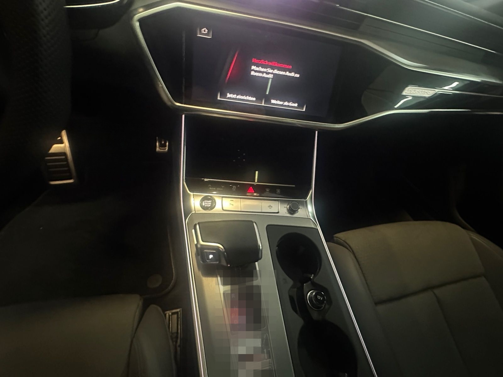 Audi A6 Avant 55 TFSI S-tronic Sport *schwarz+*Pano foto 12