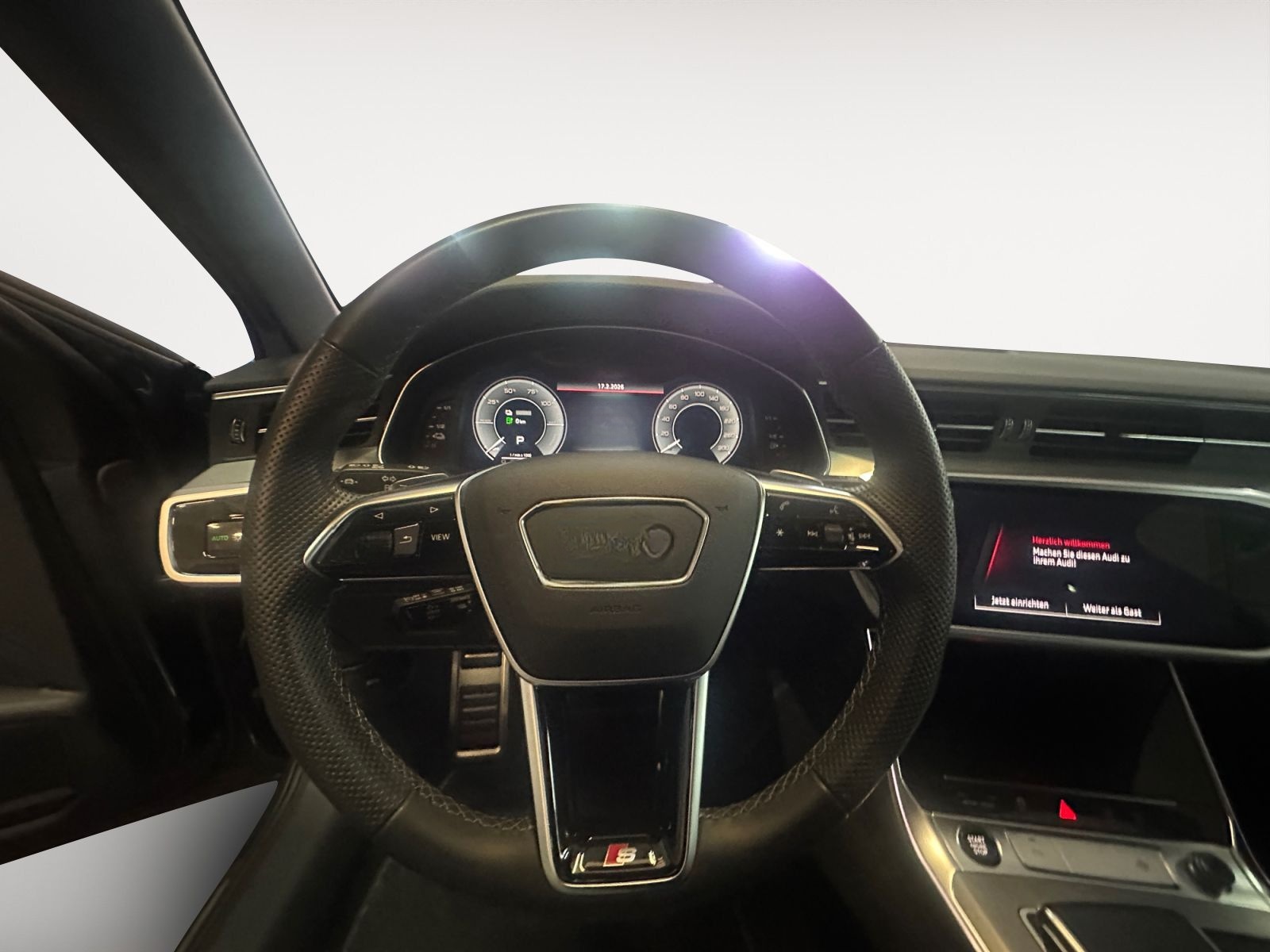 Audi A6 Avant 55 TFSI S-tronic Sport *schwarz+*Pano foto 13