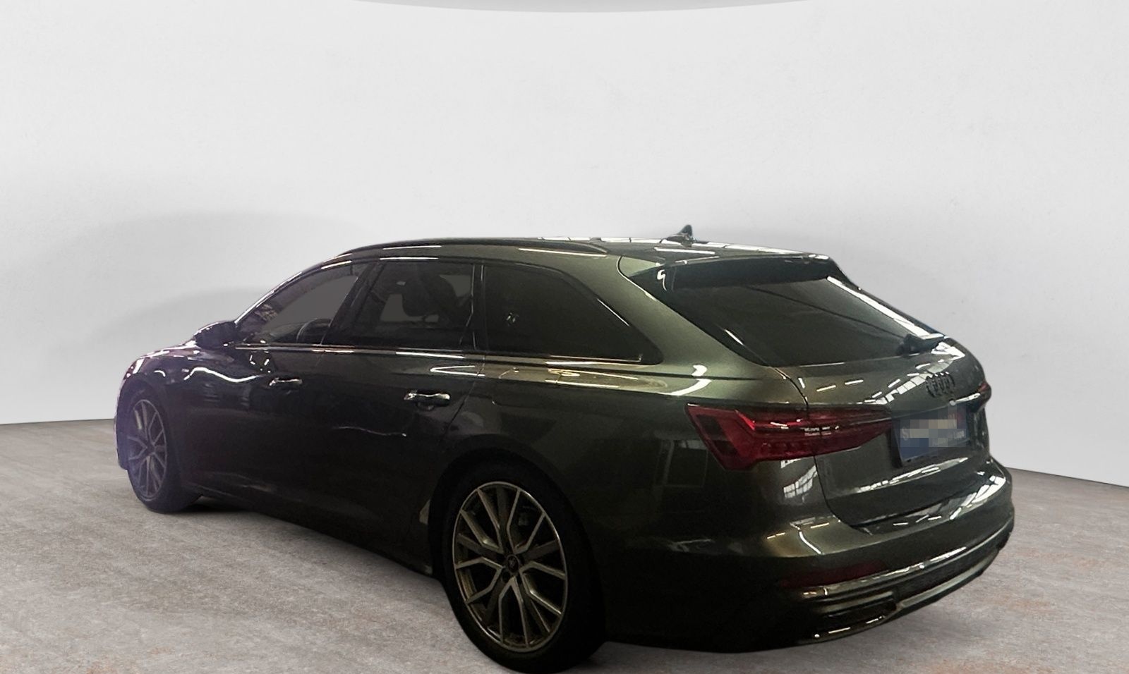 Audi A6 Avant 55 TFSI S-tronic Sport *schwarz+*Pano foto 4