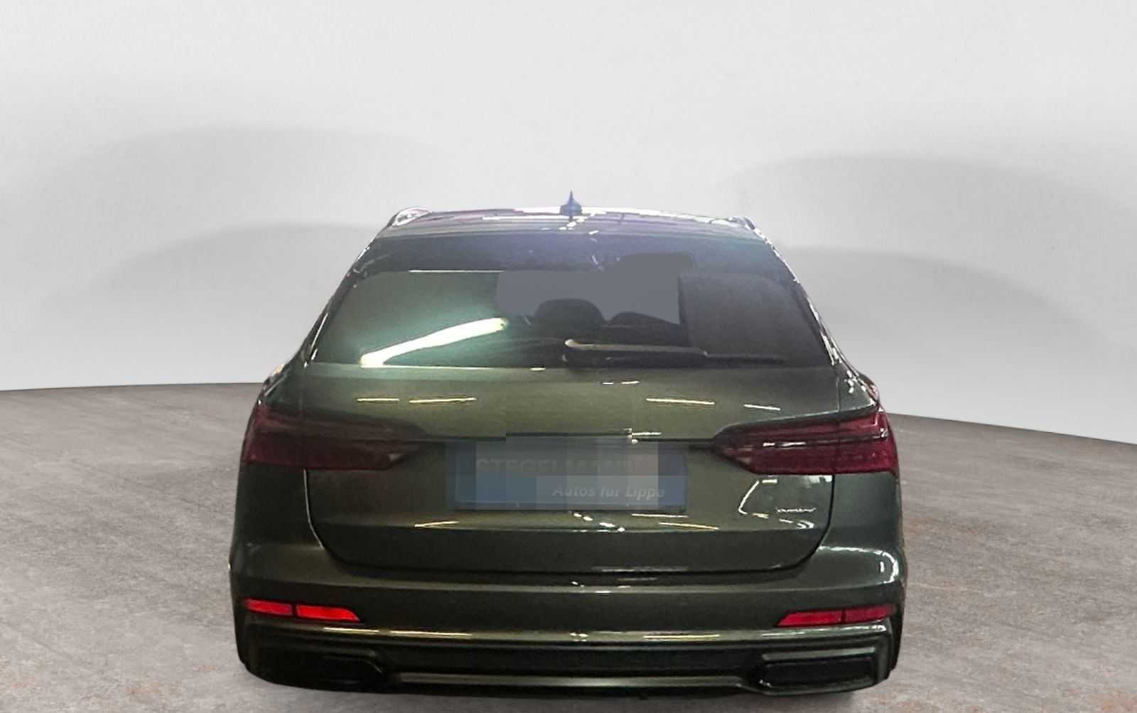 Audi A6 Avant 55 TFSI S-tronic Sport *schwarz+*Pano foto 5