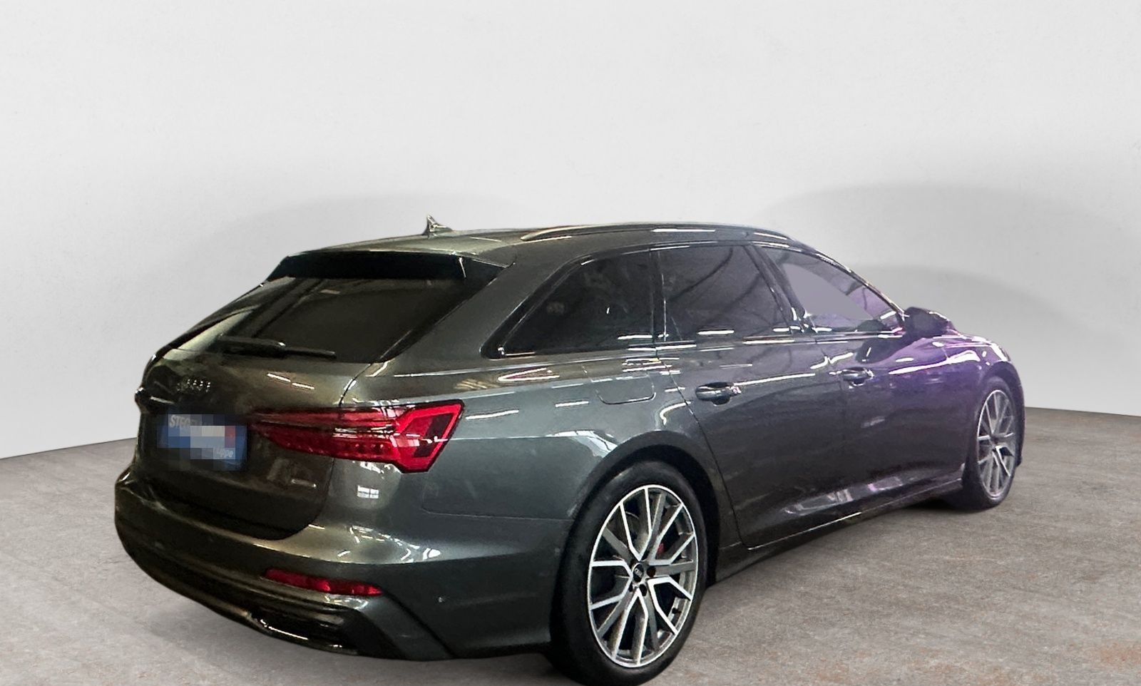 Audi A6 Avant 55 TFSI S-tronic Sport *schwarz+*Pano foto 6