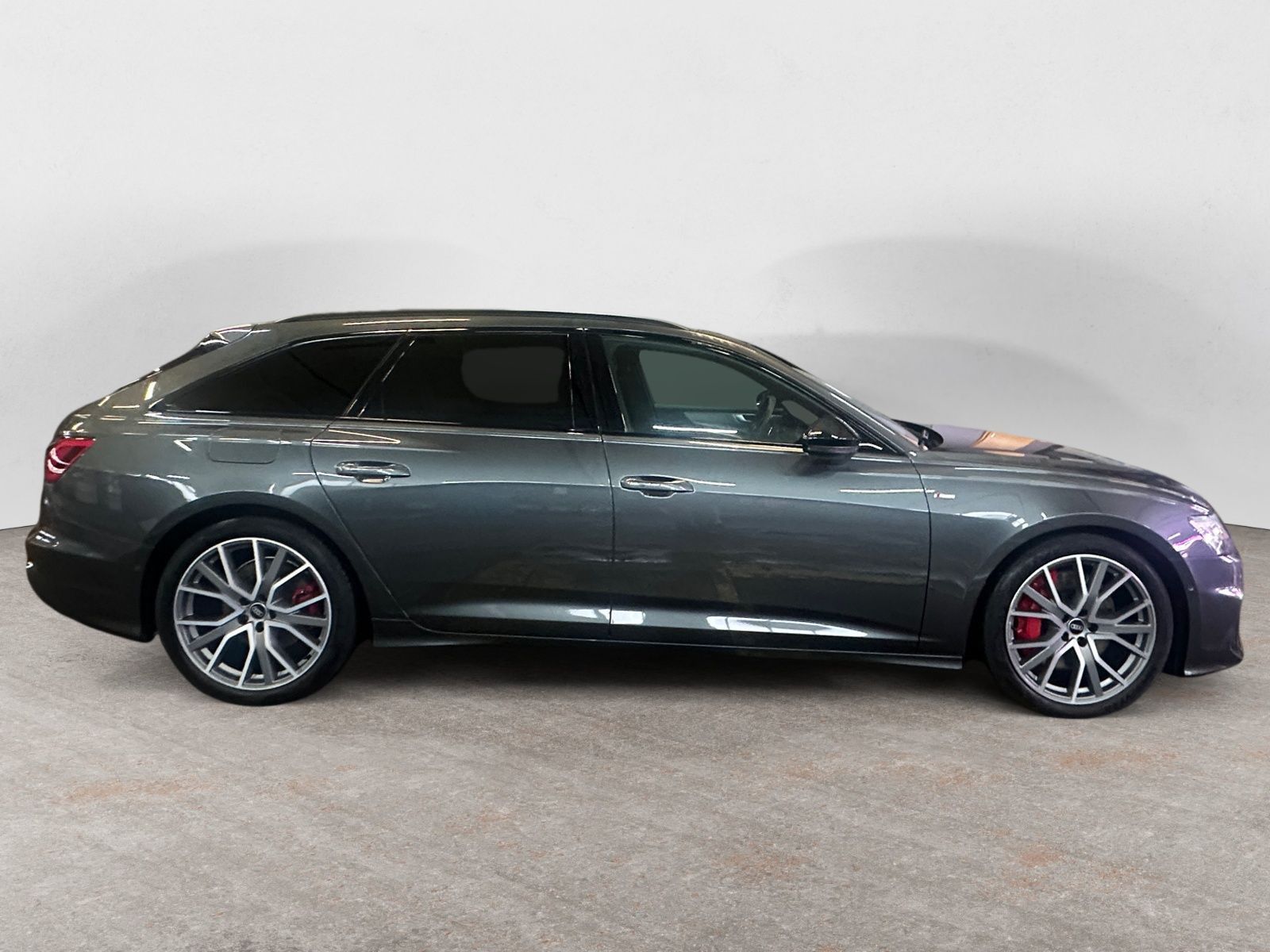 Audi A6 Avant 55 TFSI S-tronic Sport *schwarz+*Pano foto 7