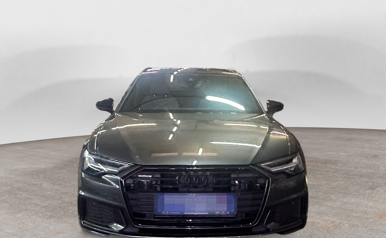 Audi A6 Avant 55 TFSI S-tronic Sport *schwarz+*Pano foto 9