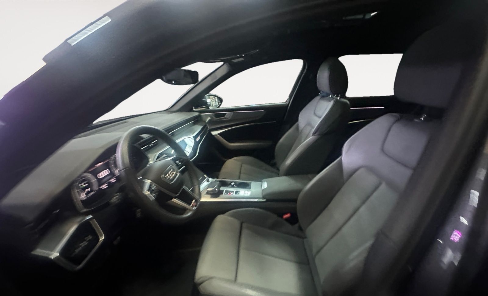 Audi A6 Avant 55 TFSI S-tronic Sport *schwarz+*Pano foto 10