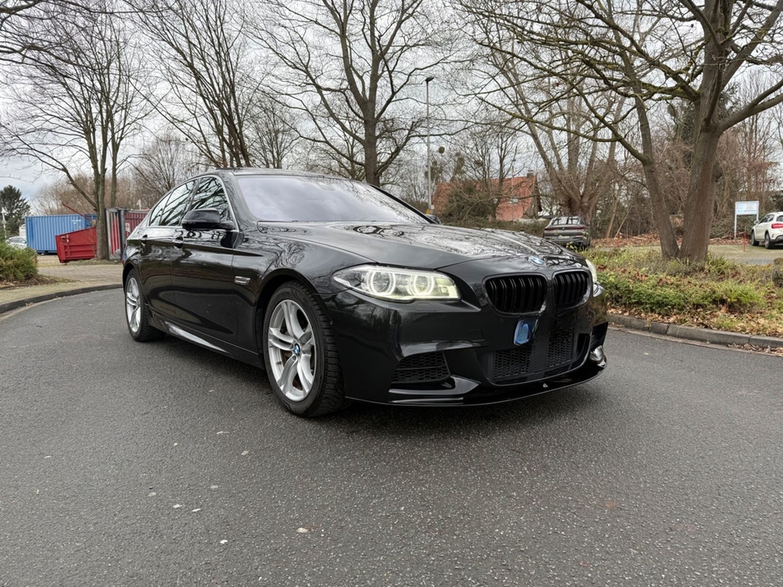 BMW 550i Luxury Line Luxury Line foto 2