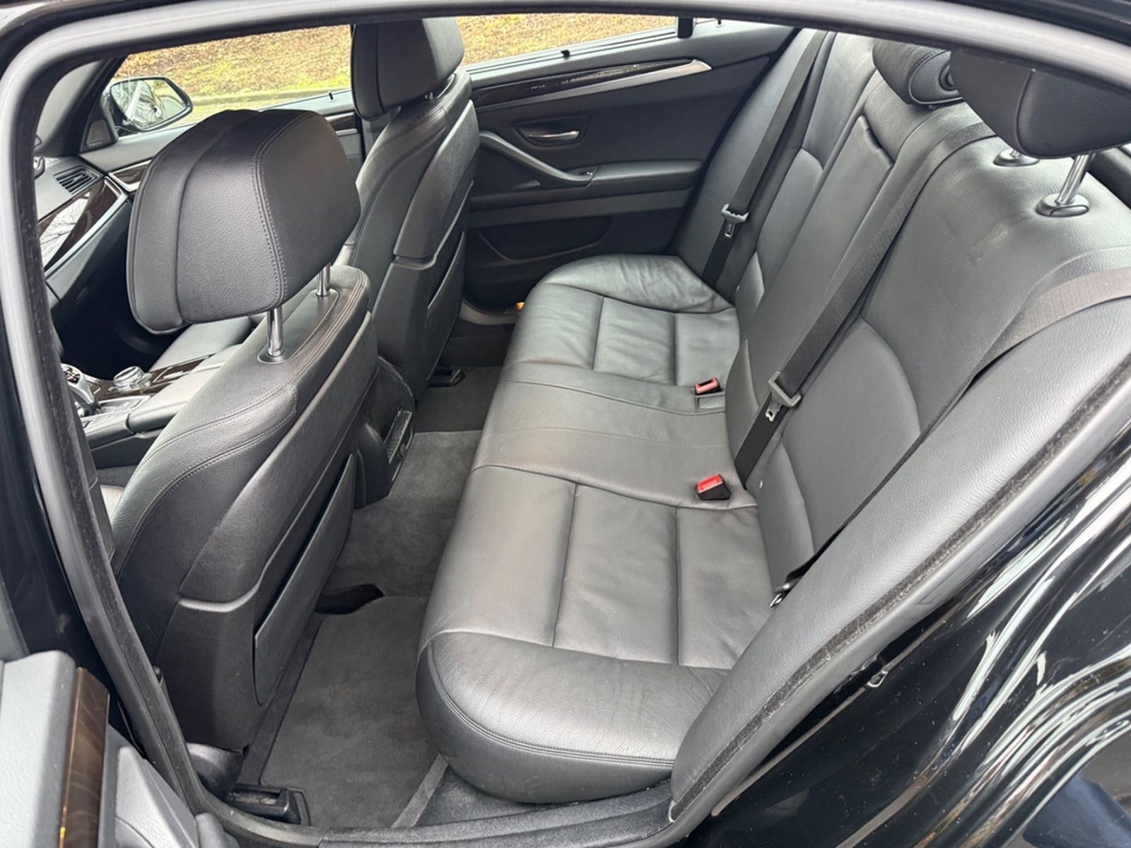 BMW 550i Luxury Line Luxury Line foto 11