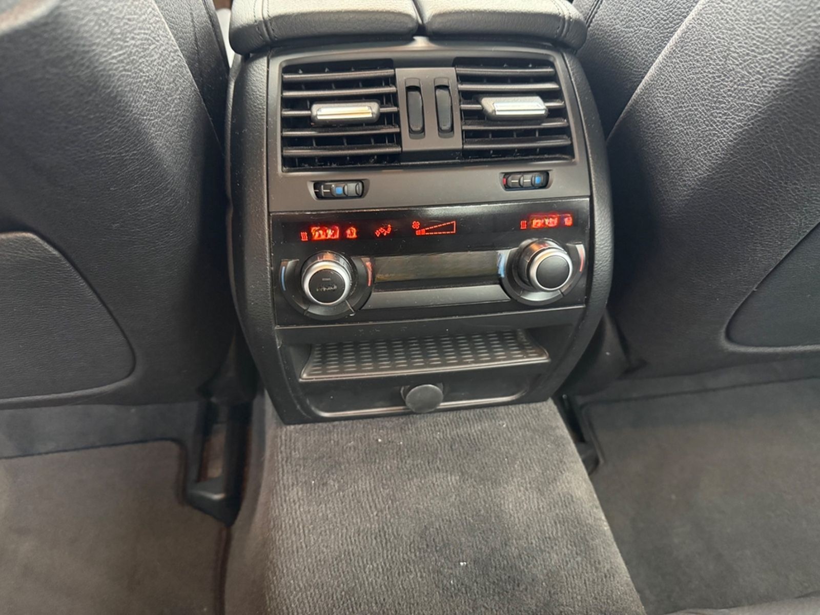 BMW 550i Luxury Line Luxury Line foto 12