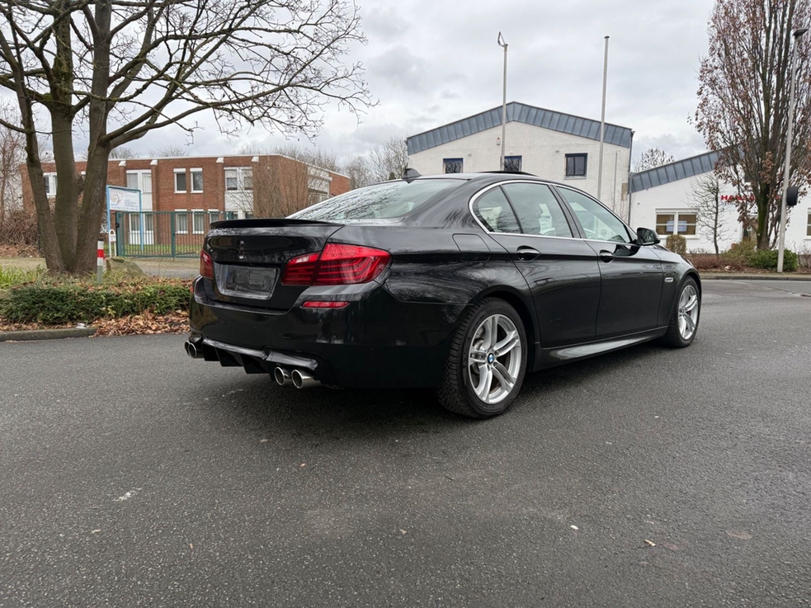 BMW 550i Luxury Line Luxury Line foto 3