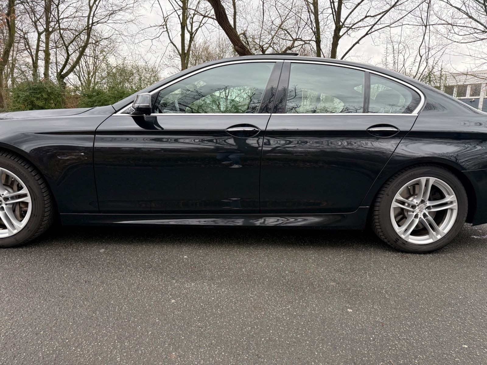 BMW 550i Luxury Line Luxury Line foto 6