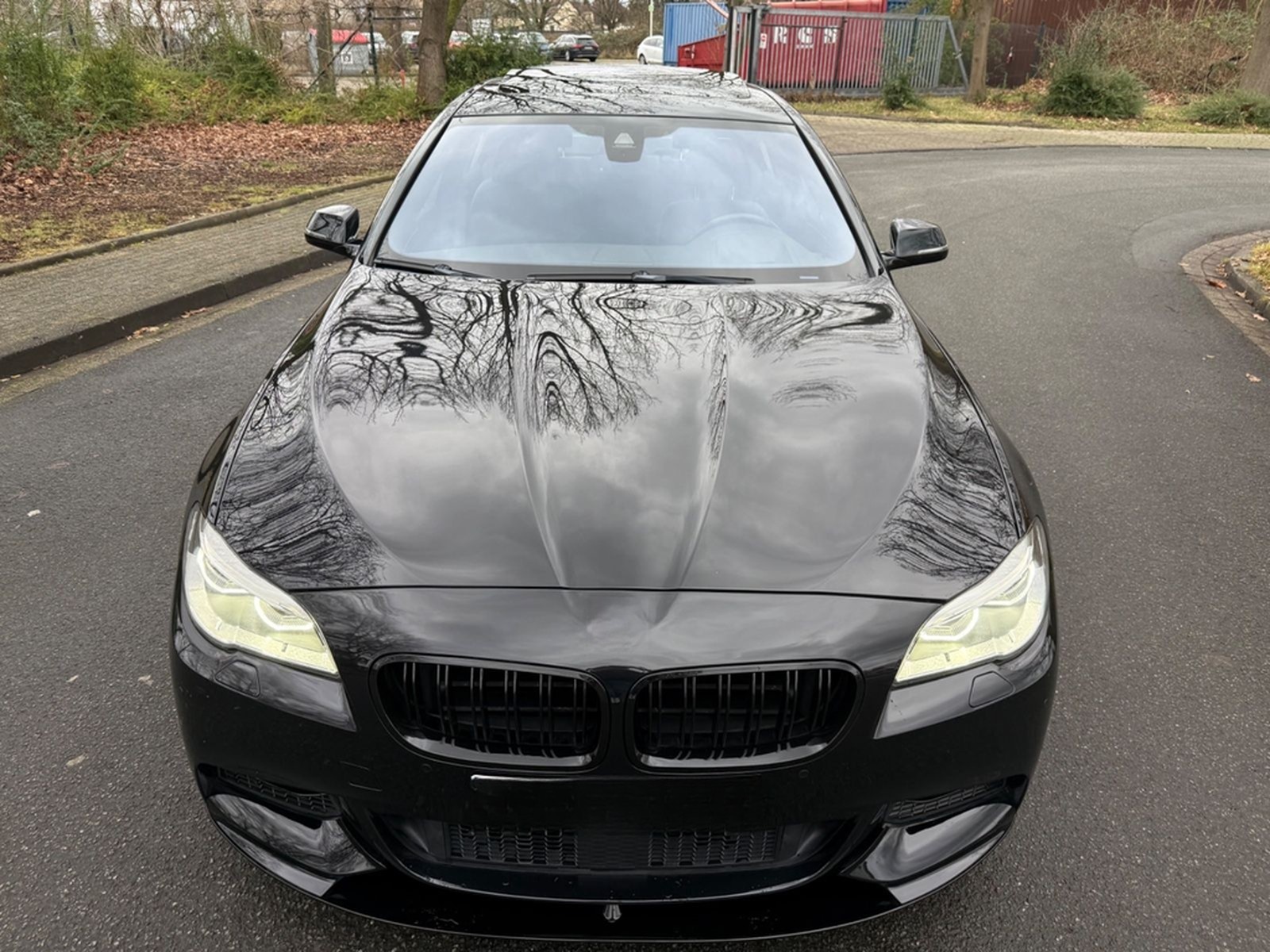 BMW 550i Luxury Line Luxury Line foto 7